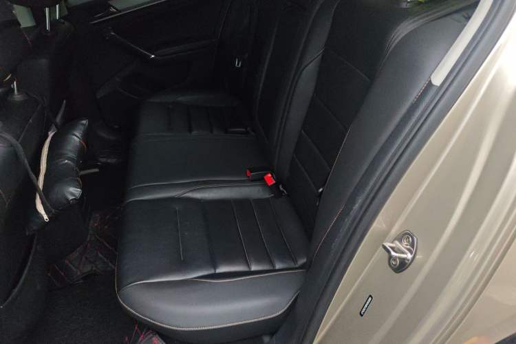 Used Volkswagen Bora 2017 1.6L Automatic Comfort Model Left Rear Seat