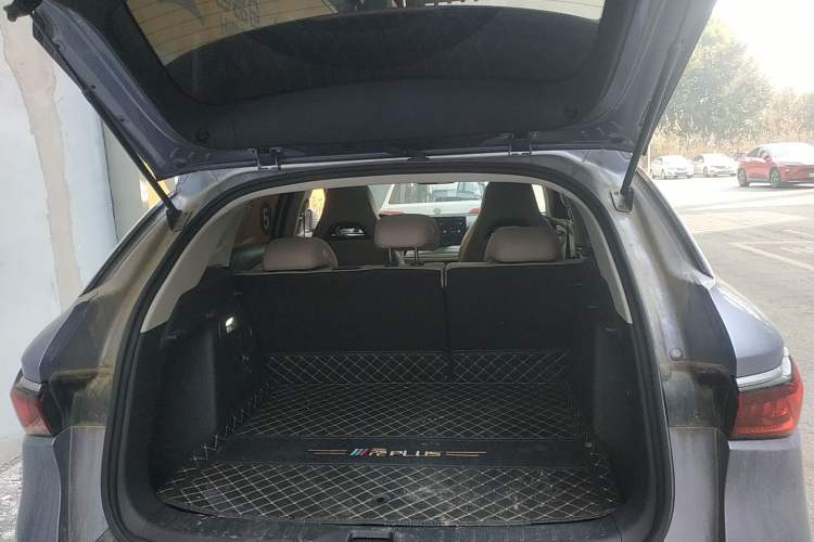 Used BYD Yuan PLUS 2023 Champion Edition 510KM Superior Model