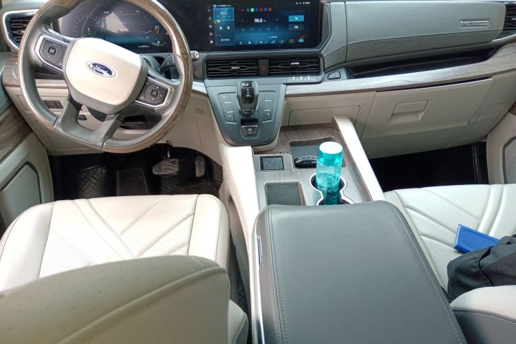 Used Juntian Black Warrior Youth 2023 2.0T Gasoline Standard Edition