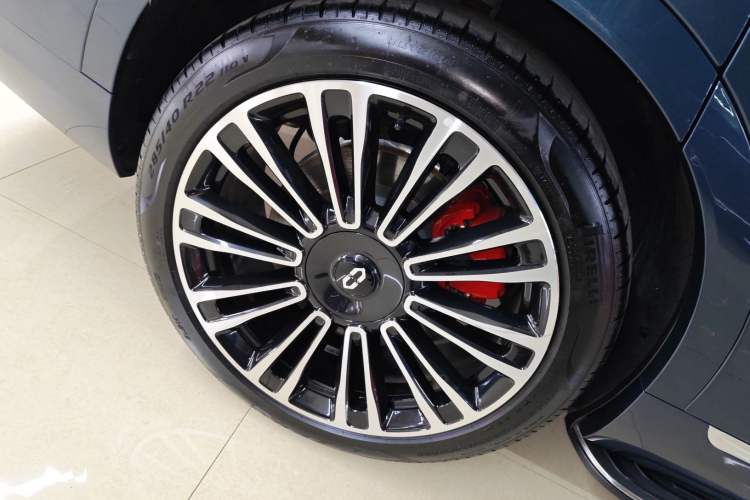 Used Hima AITO M9 2024 All-Electric Ultra Version 100 kWh 5-Seater Model