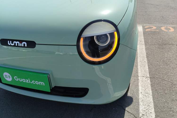 Used CHANGAN NEVO Lumin 2022 210km Sweet Edition
