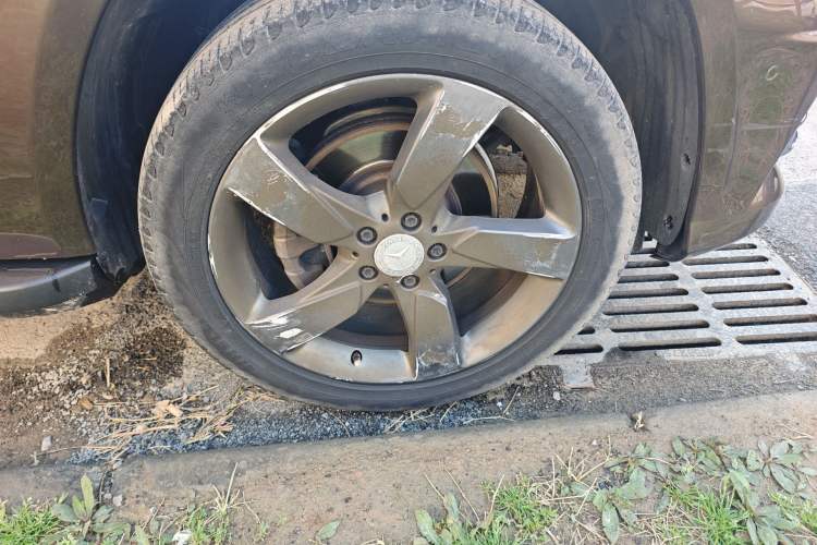 Used Mercedes-Benz GLK-Class 2015 GLK 260 4MATIC Fashion Edition Ultimate Version Exterior 7