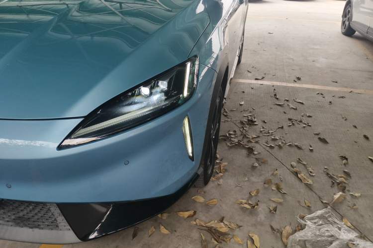 Used XPeng G3 2020 520i Luxury Edition Left Front Headlight