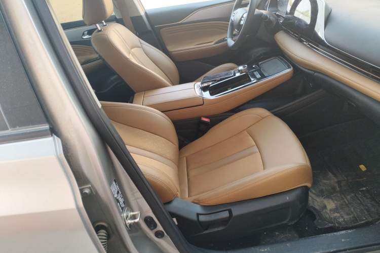 Used AION S 2023 Meizu 580 Lithium Iron Phosphate Right Front Seat