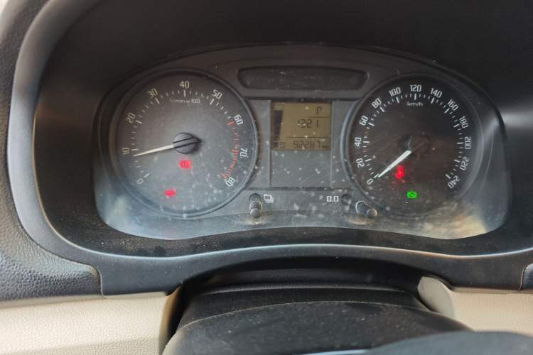 Used Skoda Fabia 2012 1.4L Automatic Crystal Edition
