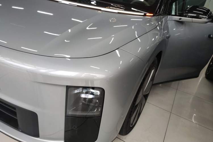 Used Li Auto i6 2025 Model Two-Wheel-Drive Standard Type Left Front Headlight