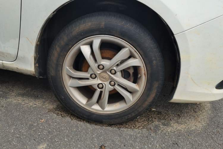 Used BYD Surui 2014 1.5L Manual Luxury Model