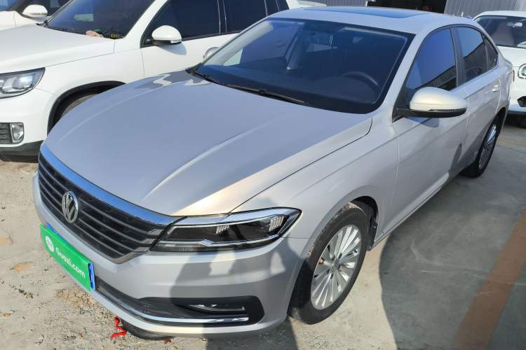 Used Volkswagen Lavida 2019 1.5L Manual Comfort Edition China VI Standard
