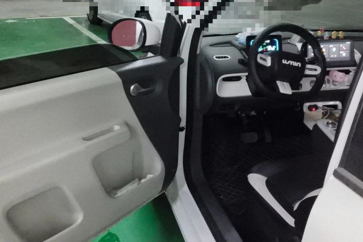 Used CHANGAN NEVO Lumin 2022 210km Sweet Edition