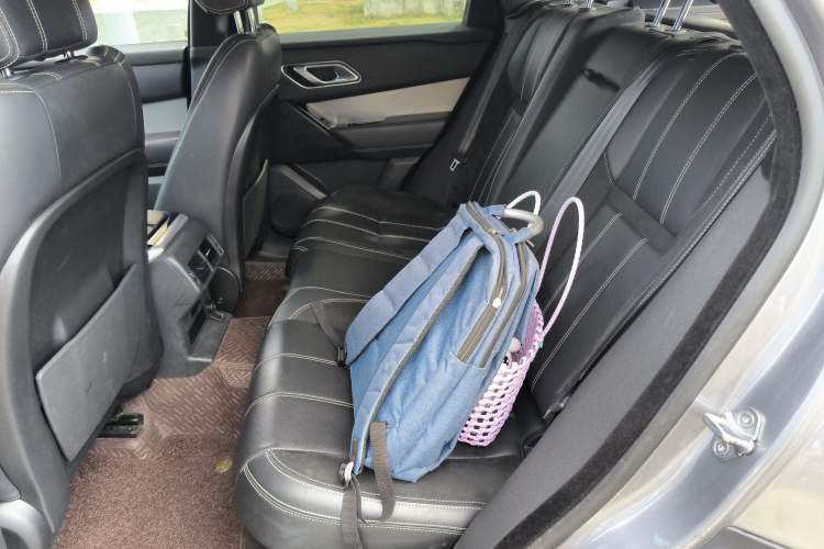 Used Land Rover Range Rover Velar 2021 P250 Sparkling Black Limited Edition