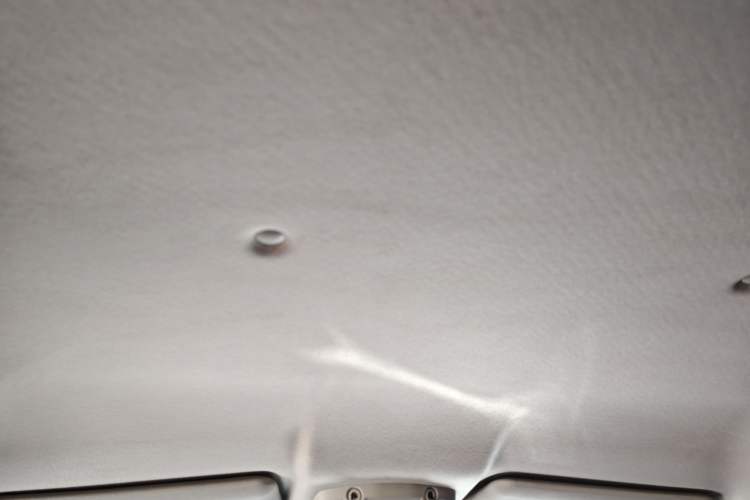 Used Mitsubishi Pajero 2020 3.0L Automatic Luxury Off-Road Version Headliner