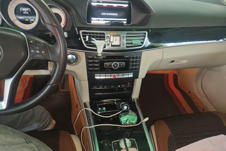 Used Mercedes-Benz E-Class 2015 Restyled E 260 L Sport Edition