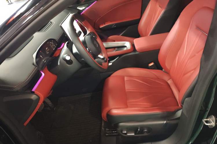 Used Zeekr 007GT 2025 Rear-Drive Intelligent Driving Version 75 kWh Left Front Seat