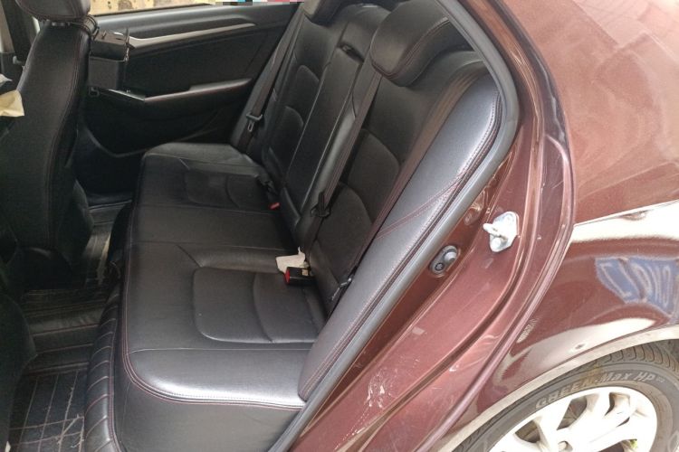 Used Geely Auto Vision 2016 1.5L Manual Happiness Edition
