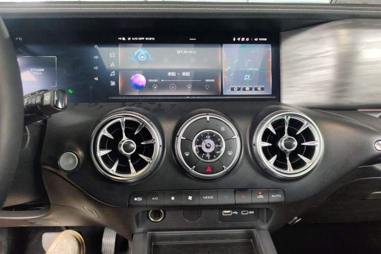 Used Tank 300 2023 City Edition 2.0T—Stylish as Ever