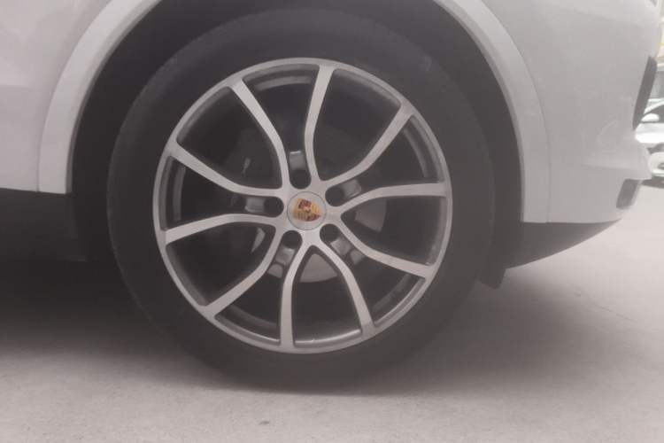 Used Porsche Cayenne 2019 Cayenne 3.0T
