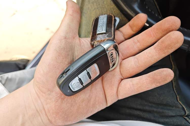 Used Audi A6L 2016 30 FSI Comfort Version