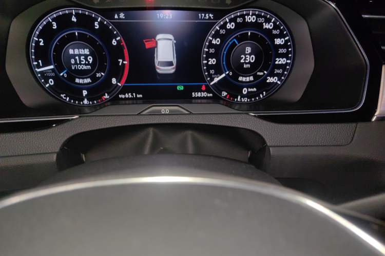 Used Volkswagen Variant 2018 380TSI Two-Wheel Drive Comfort Edition