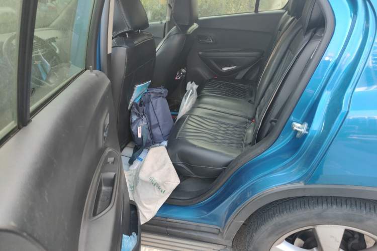 Used Chevrolet Trax 2014 1.4T Automatic Two-Wheel Drive Luxury Model