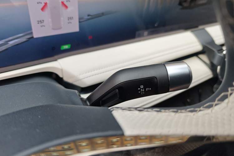 Used Geely Galaxy E8 2025 700 km Long-Range Intelligent Driving Version