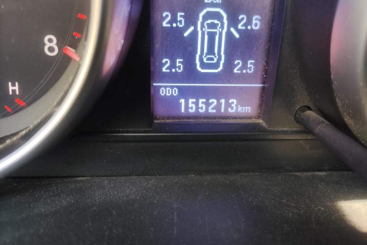 Used Haval H6 2013 Upgraded Model 1.5T Manual Two-Wheel Drive Elite Version