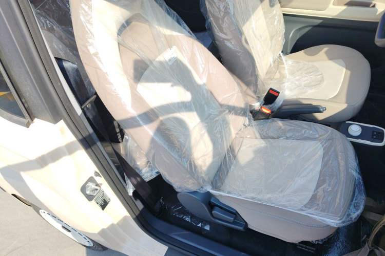 Used Chery QQ Ice Cream 2025 205km Qi Energy Version