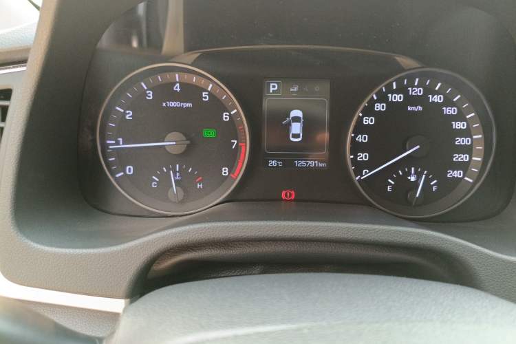 Used Hyundai Elantra (6th Generation / Lingdong) 2016 1.6L Automatic ZhiXuan – Elite Version