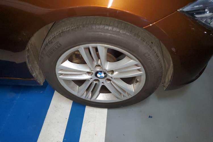 Used BMW 3 Series 2016 320Li Fashion Model