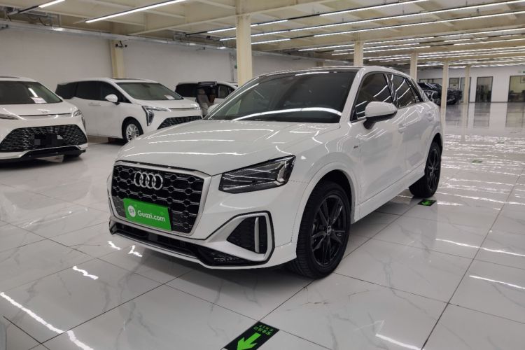 Used Audi Q2L 2022 35 TFSI Progressive Dynamic Edition