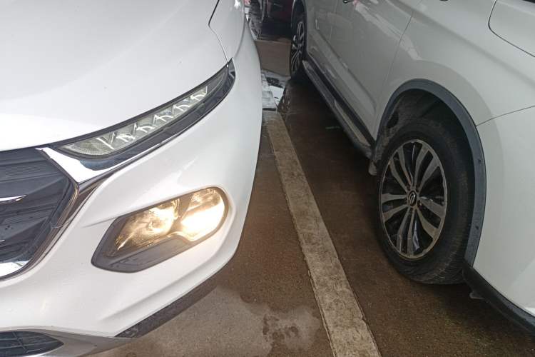 Used Baojun 510 2017 1.5L Manual Luxury Model