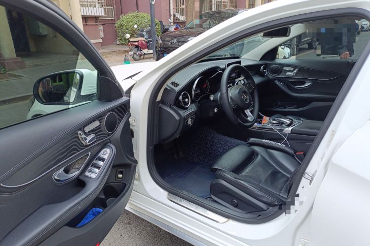 Used Mercedes-Benz C-Class 2018 C 200 L Sport Edition
