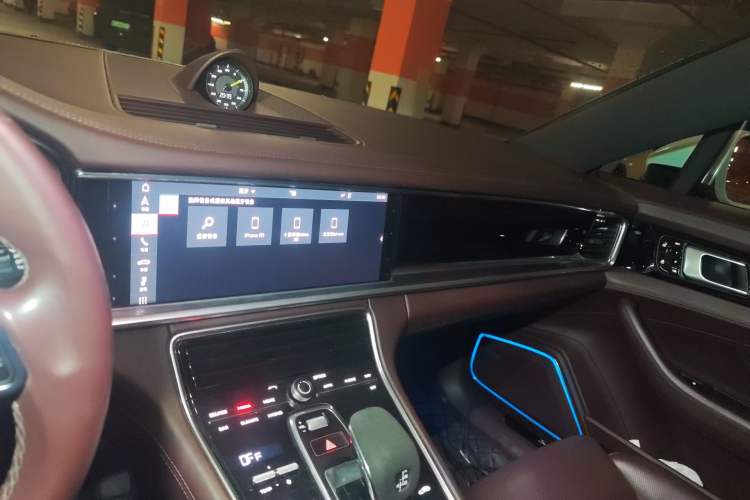 Used Porsche Panamera 2018 Panamera 4 E-Hybrid 2.9T