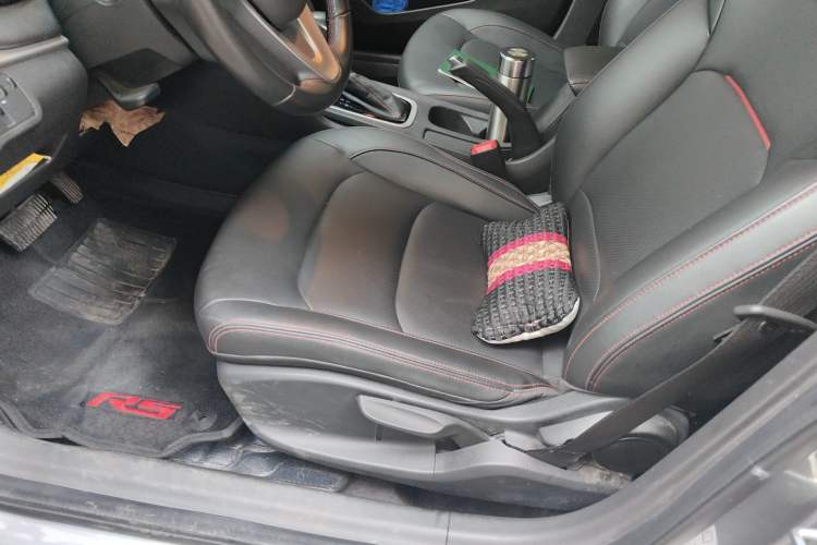 Used Chevrolet Monza 2019 RS 330T Automatic Comfort Edition China VI Standard Left Front Seat