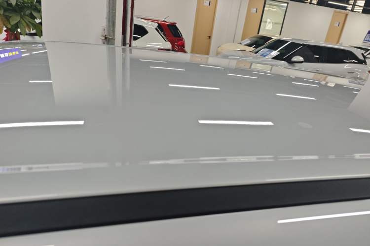 Used BYD Yuan UP 2025 Intelligent Driving Version 401 KM Dynamic Edition
