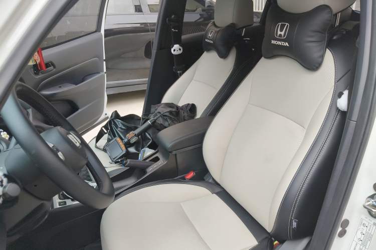 Used Honda Fit 2023 1.5L CVT Trend Edition