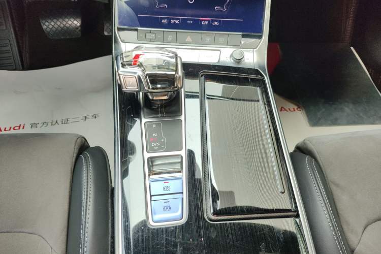 Used Audi A6L 2022 45 TFSI Prestige Dynamic Edition
