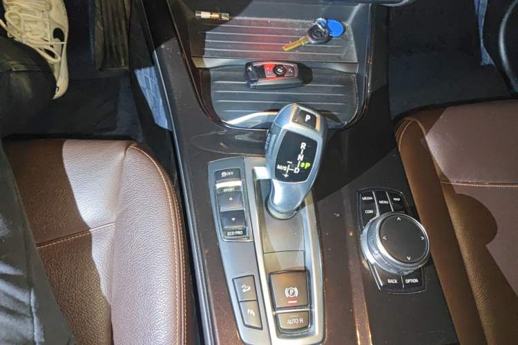 Used BMW X3 2014 xDrive20i X Design Package Gear Lever