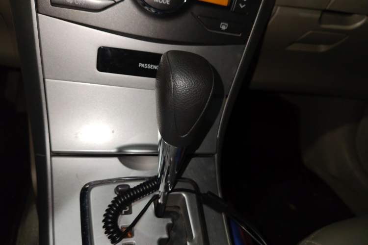 Used Toyota Corolla 2011 1.6L Automatic GL Sunroof Version