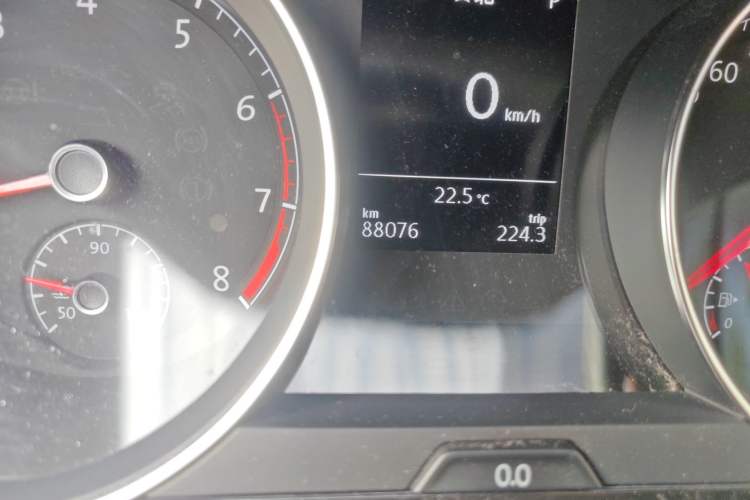 Used Volkswagen Golf 2019 280TSI DSG Comfort Version China V Standard