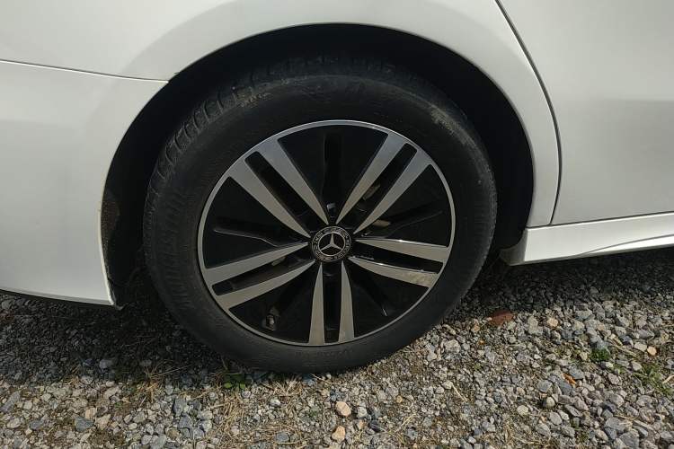 Used Mercedes-Benz A-Class 2020 A 180 L Sport Sedan