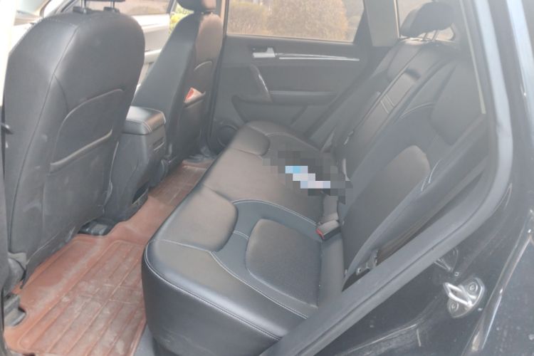 Used Zotye T600 2014 1.5T Manual Elite Edition