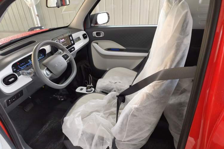 Used Geely Auto Panda 2025 210km Panda Rider
