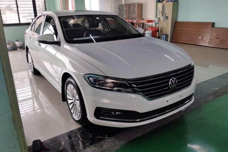 Used Volkswagen Lavida 2021 1.5L Automatic Comfort Edition Exterior 1