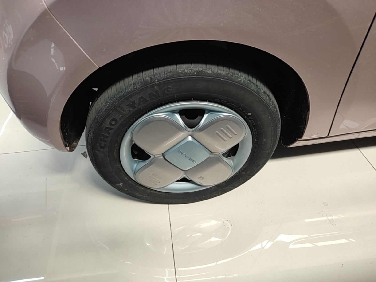 Geely Galaxy Panda 2023 Panda Mini 200km Endurance Bear — снимка 10