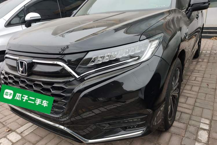 Used Honda UR-V 2020 370TURBO Two-Wheel Drive Luxury Edition