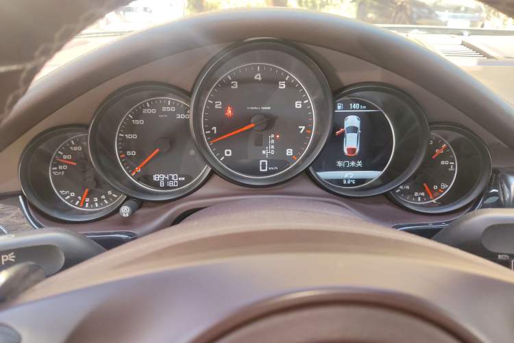 Used Porsche Panamera 2016 Panamera Executive Edition 3.0T