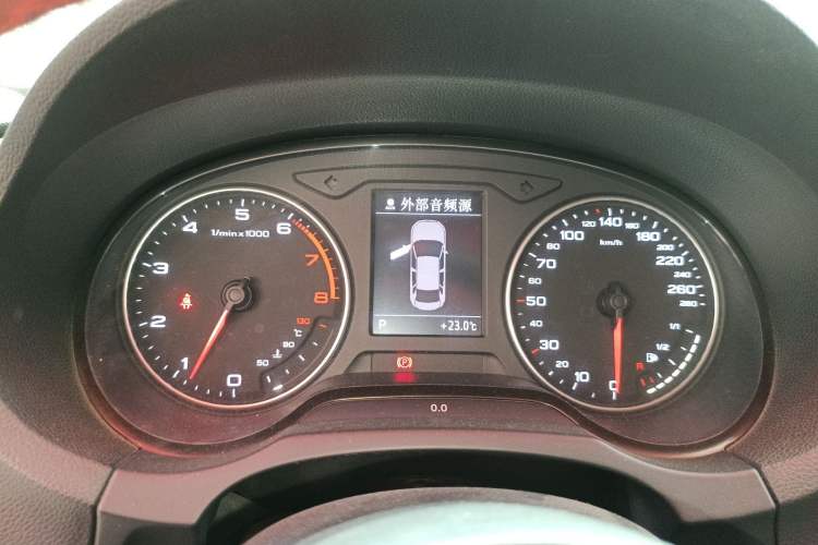 Used Audi A3 2015 Limousine 35 TFSI Millionth Anniversary Intelligent Leading Model
