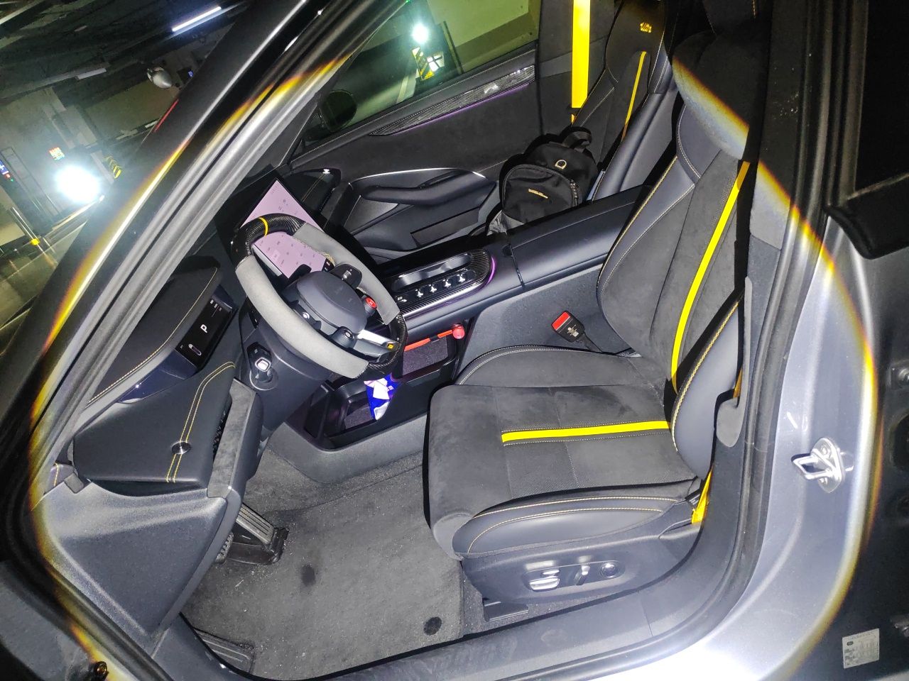 Xiaomi Auto SU7 Ultra 2025 Ultra Model — снимка 15