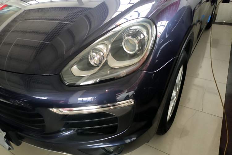 Used Porsche Cayenne 2016 Cayenne 3.0T
