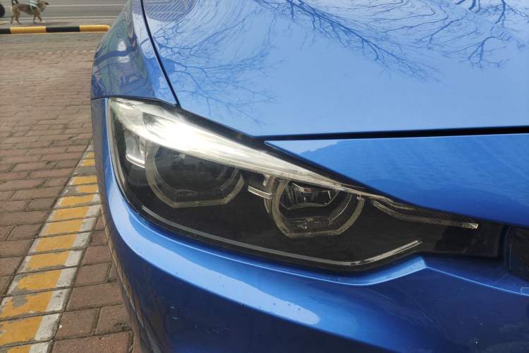 Used BMW 3 Series 2018 320Li M Sport Night Edition
